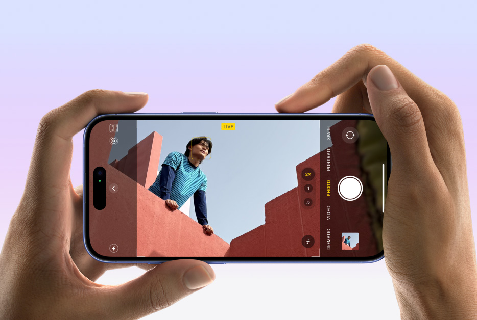 iPhone 16
